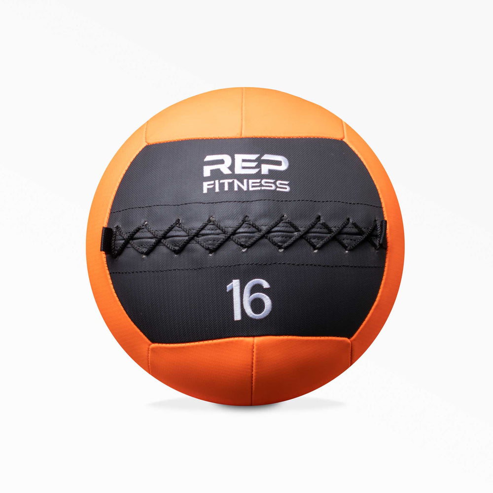 16lb medicine ball