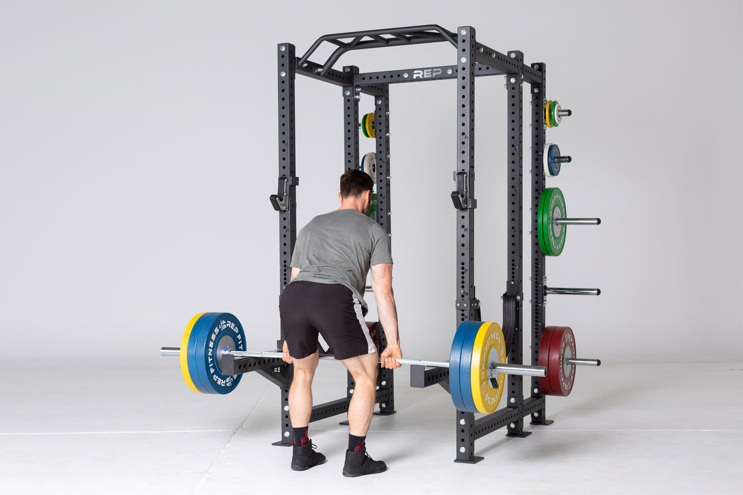 What Is the REP PR-4000 Power Rack?