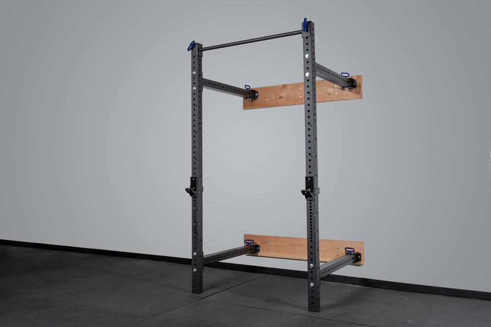 PR-4100 Folding Squat Rack