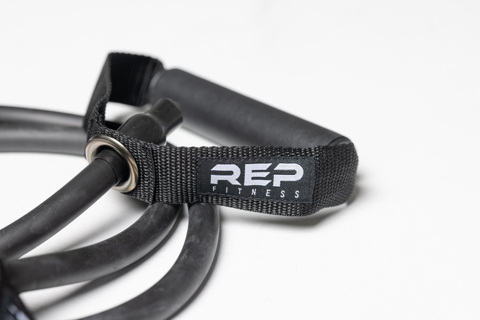 Tube Resistance Bands Set with Attached Handles - ProsourceFit