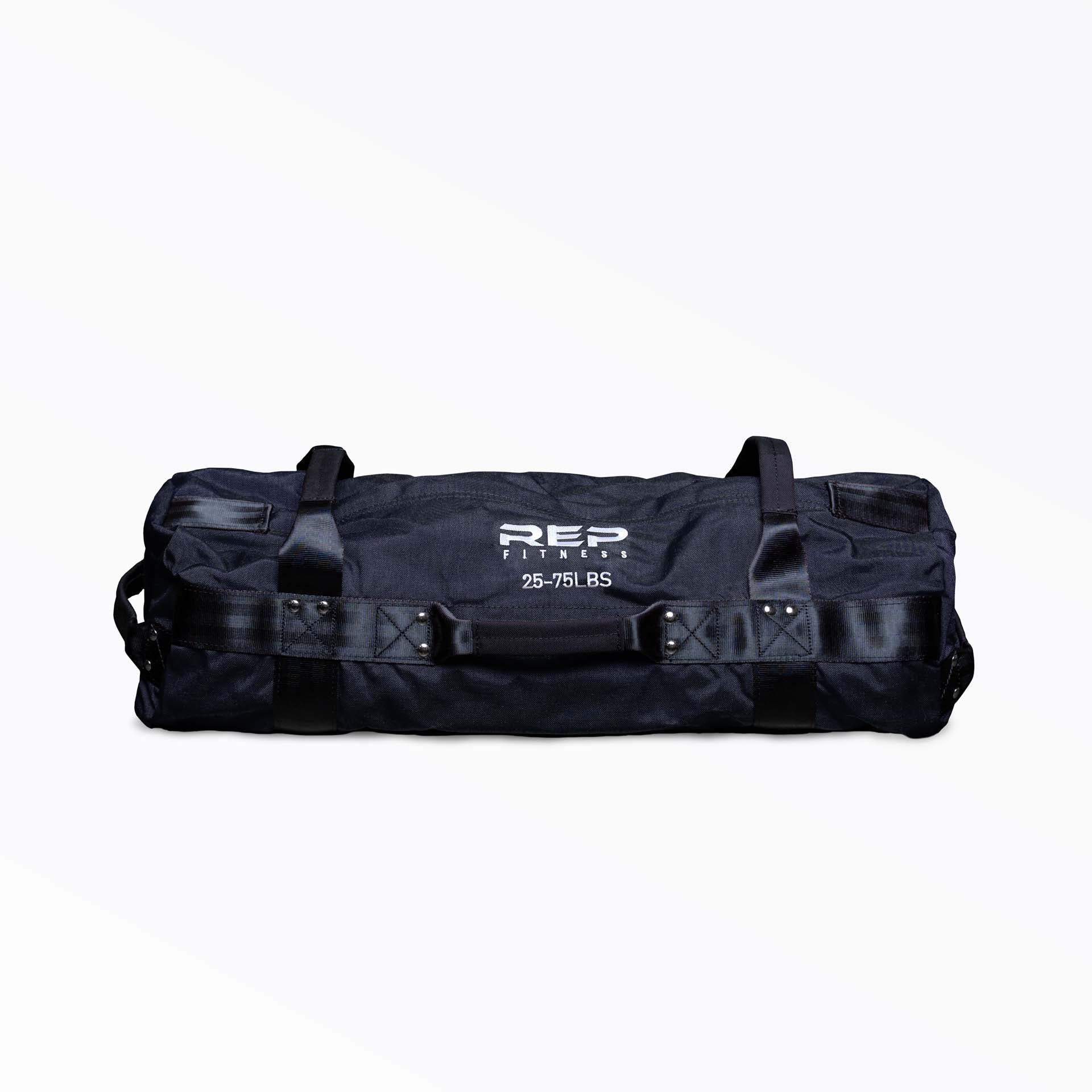 25-75lbs Black Sandbag