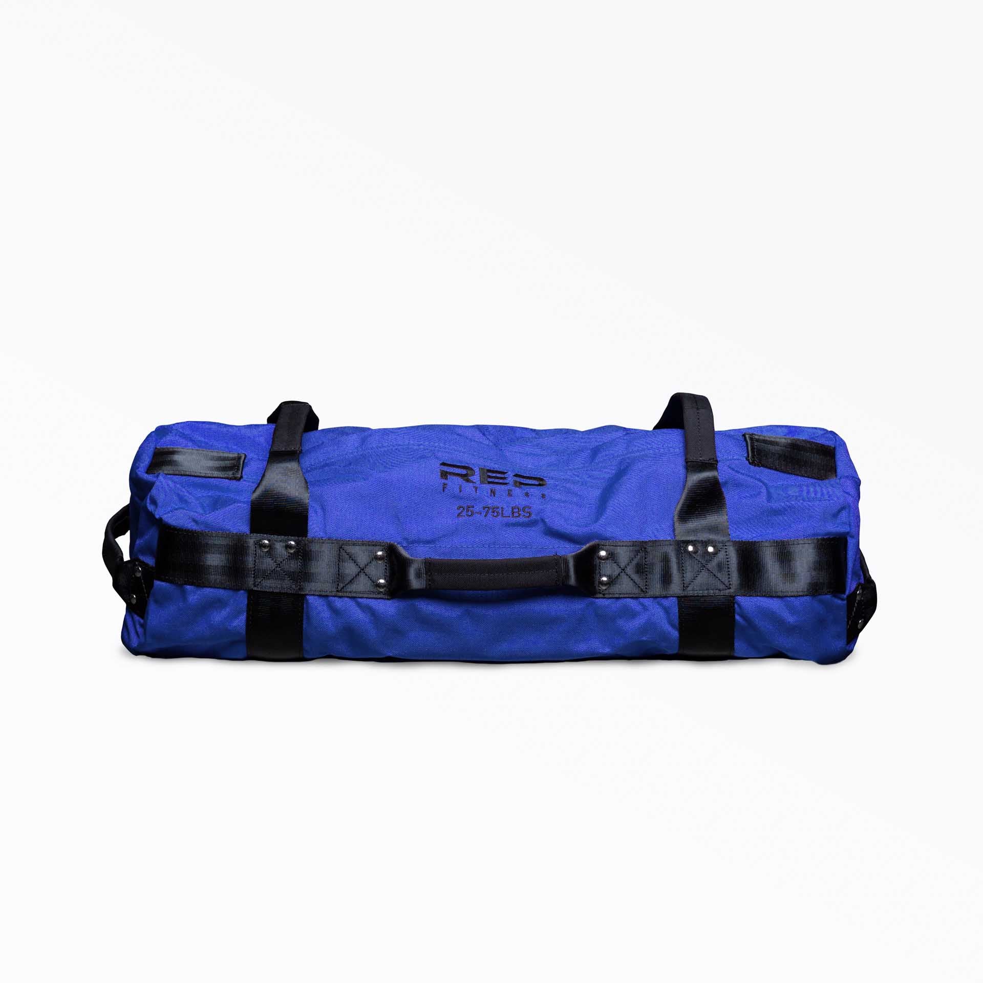 25-75lbs Blue Sandbag