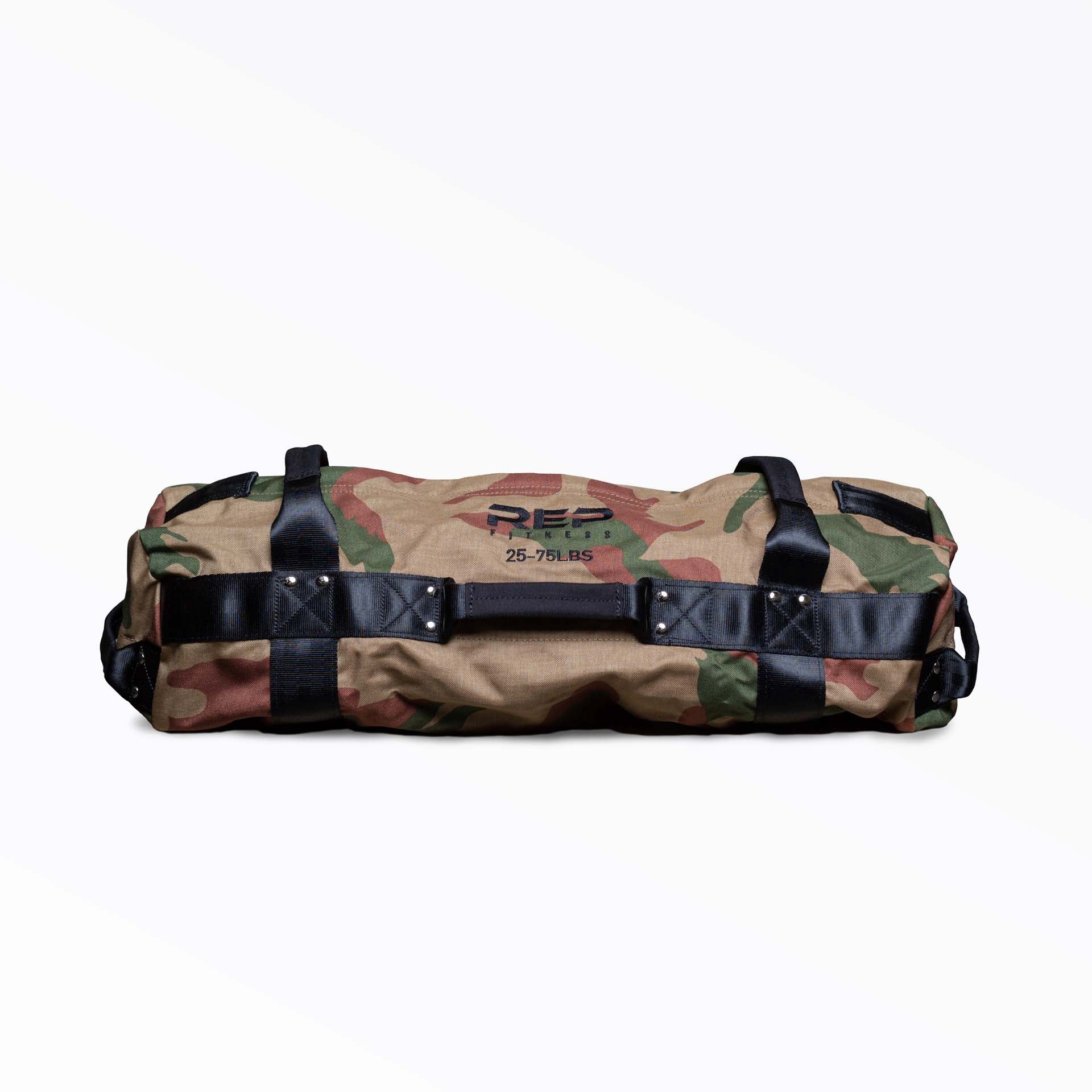 25-75lbs Camo Sandbag