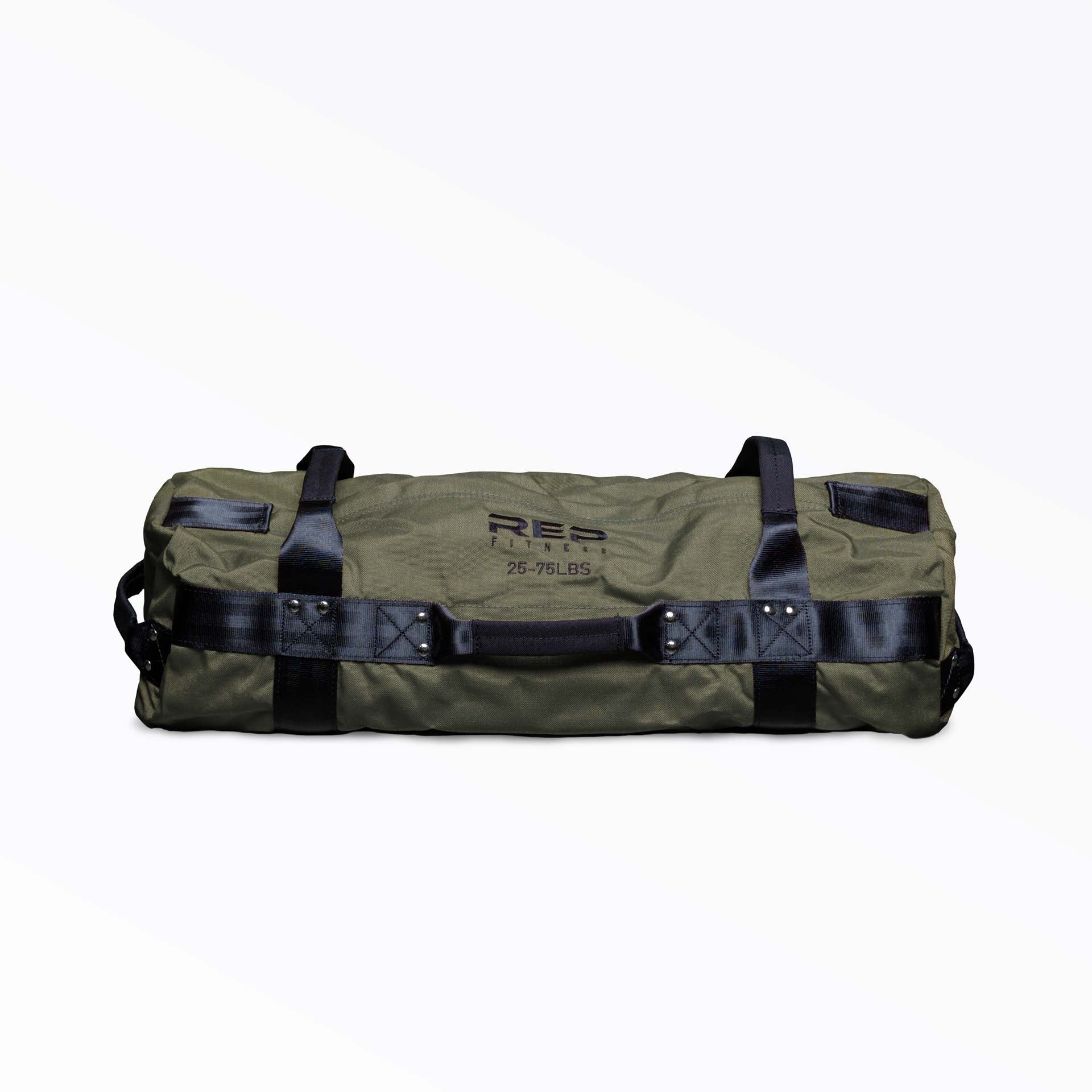 25-75lbs Army Green Sandbag