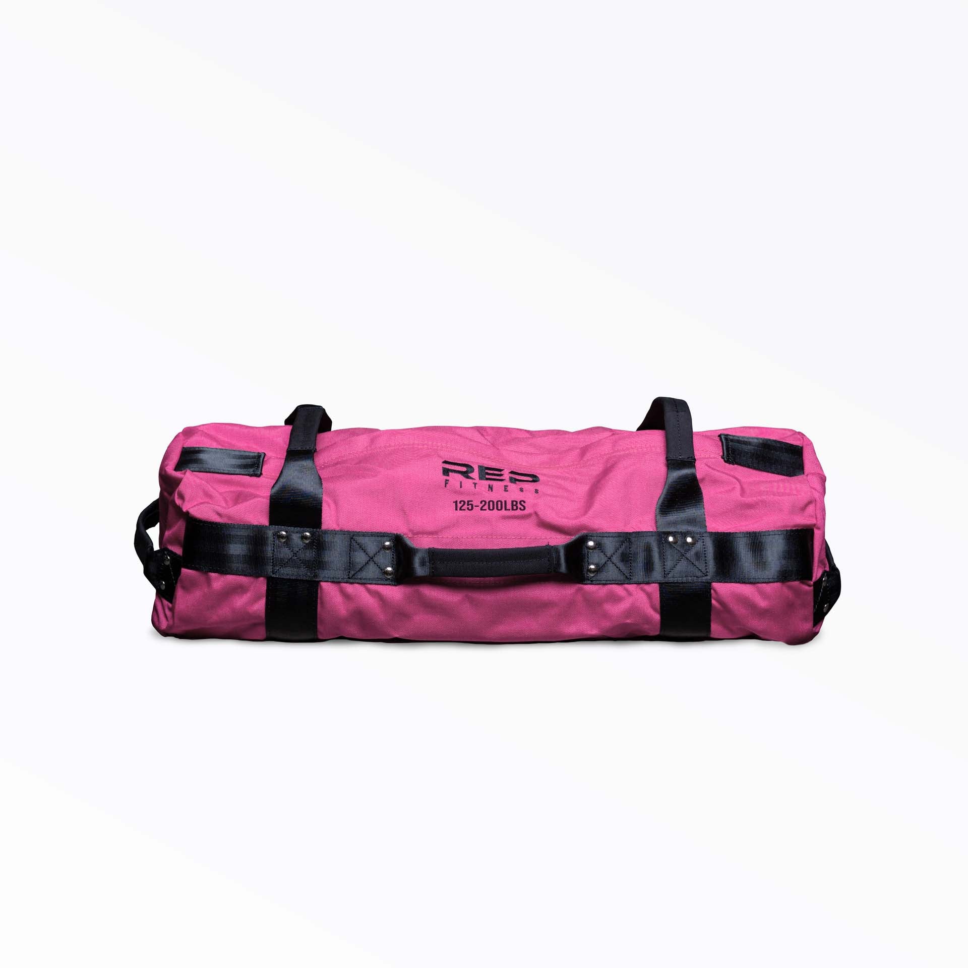 X-Large 125-200lbs Pink Sandbag