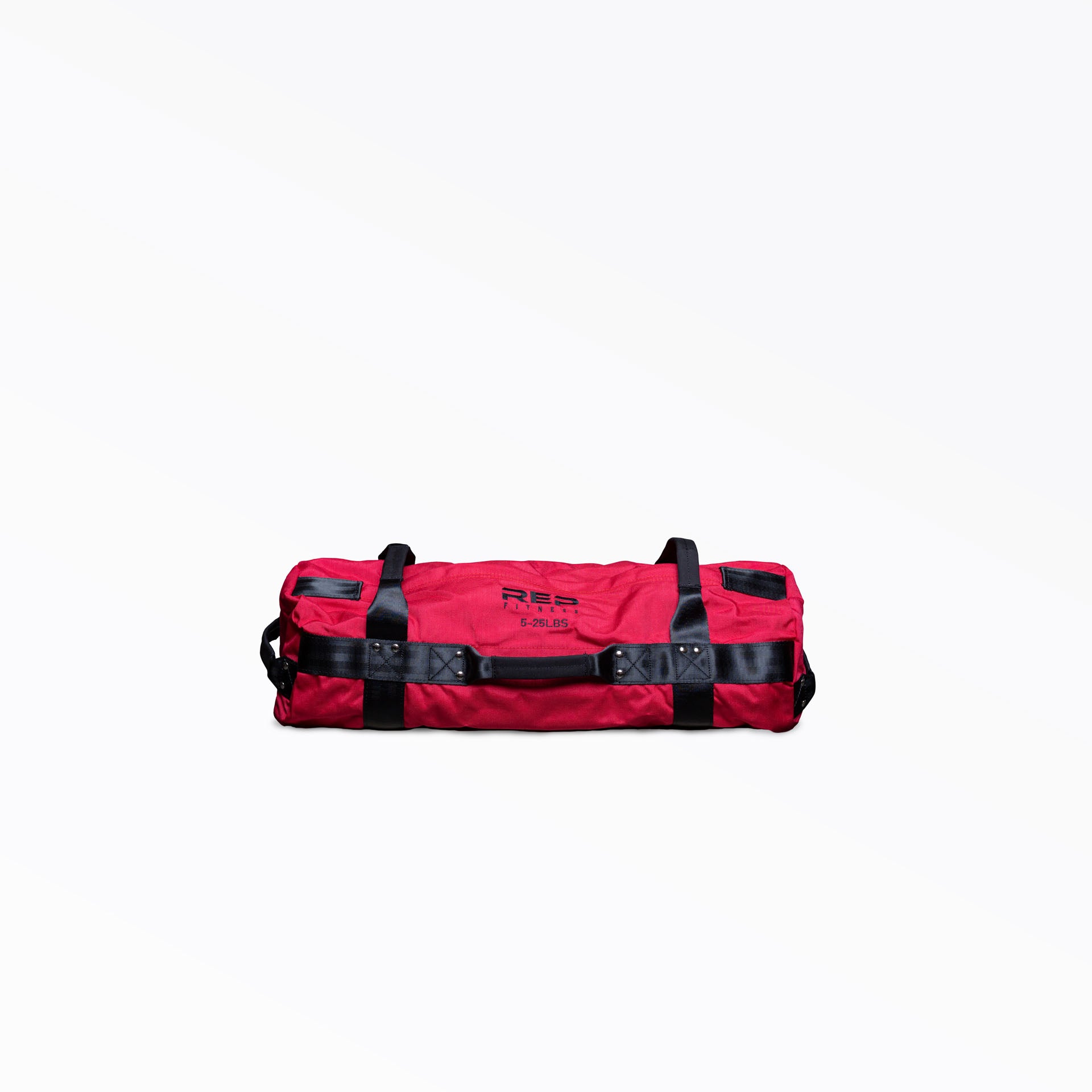 Small 5-25lbs Red Sandbag