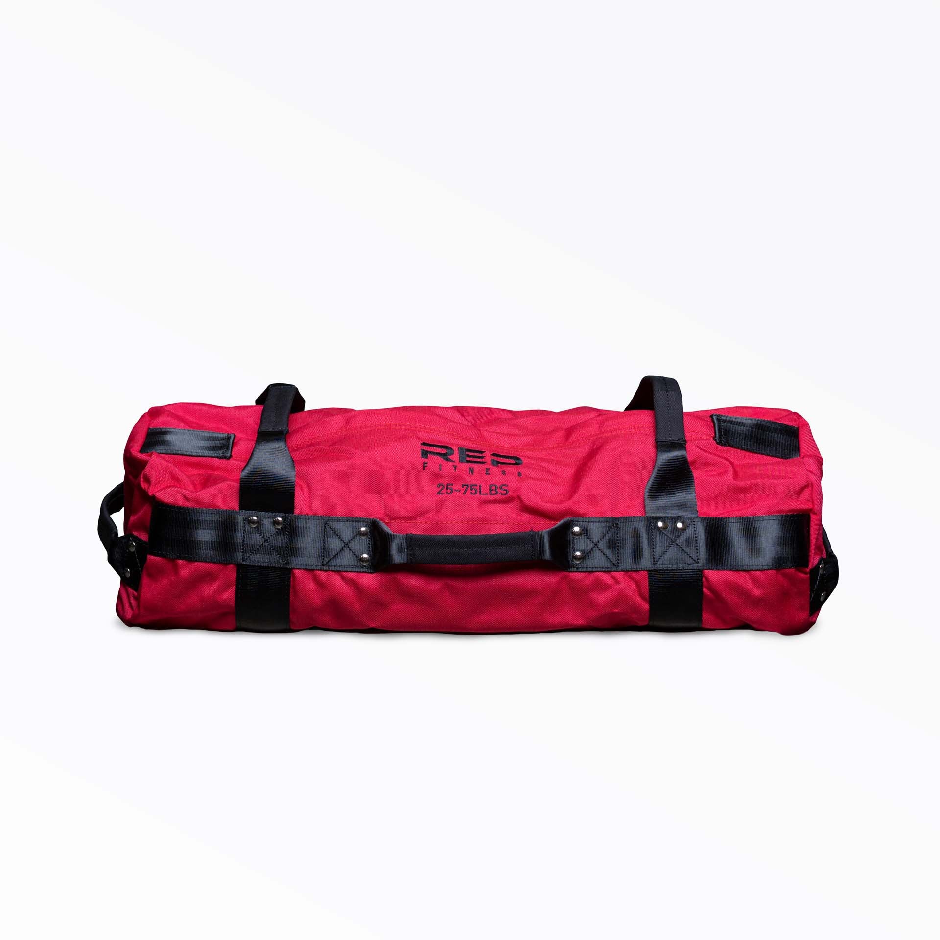 25-75lbs Red Sandbag