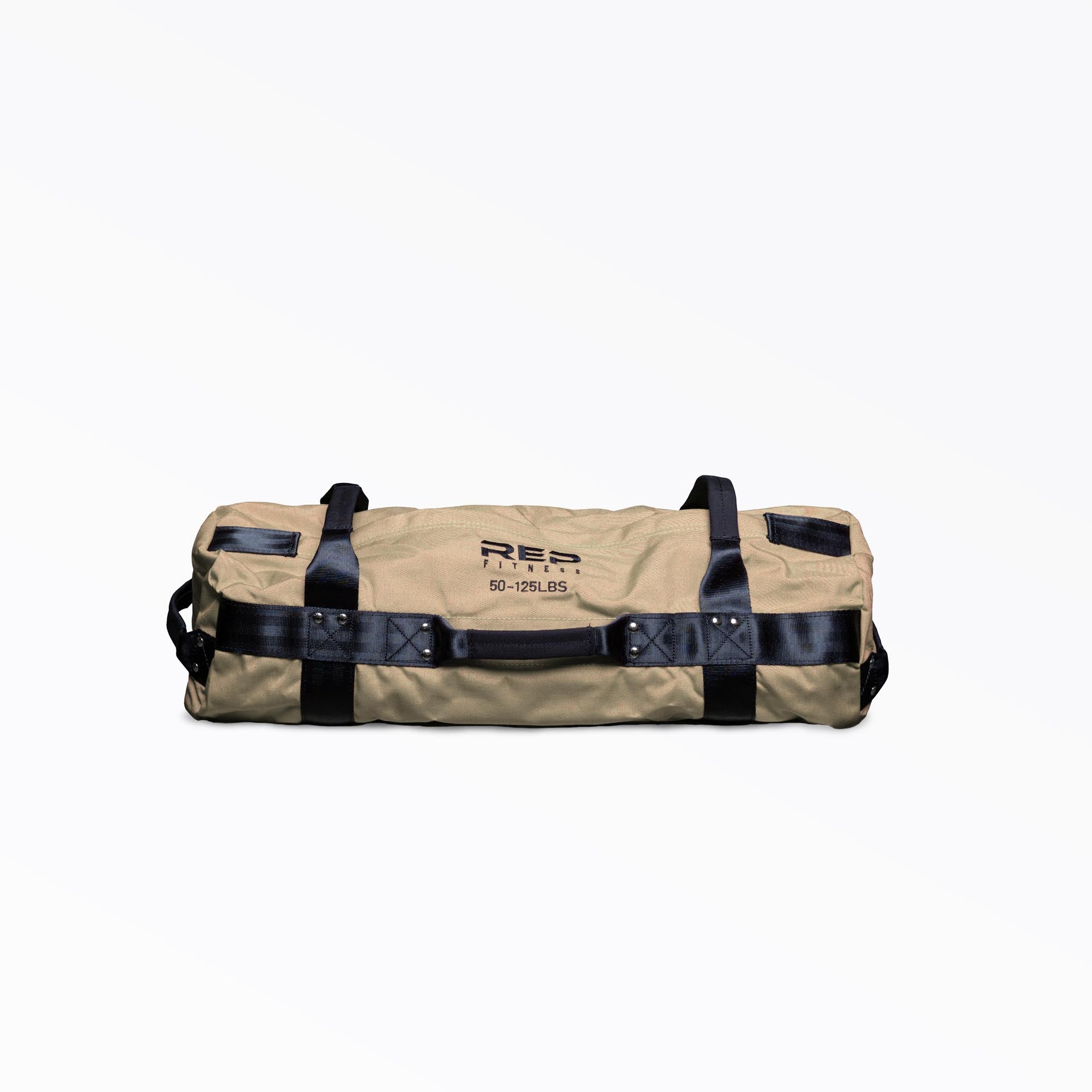 Large 50-125lbs Tan Sandbag