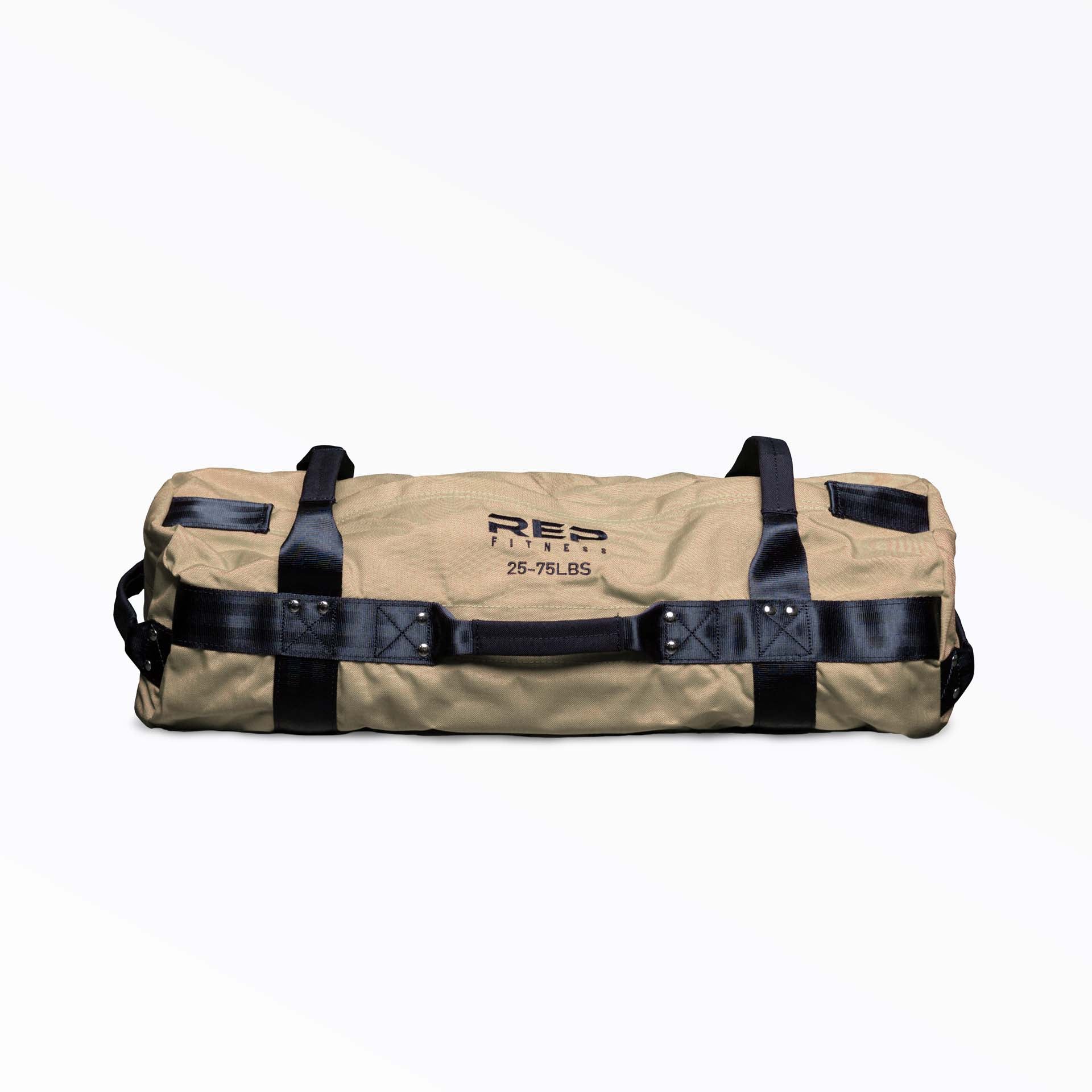 25-75lbs Tan Sandbag