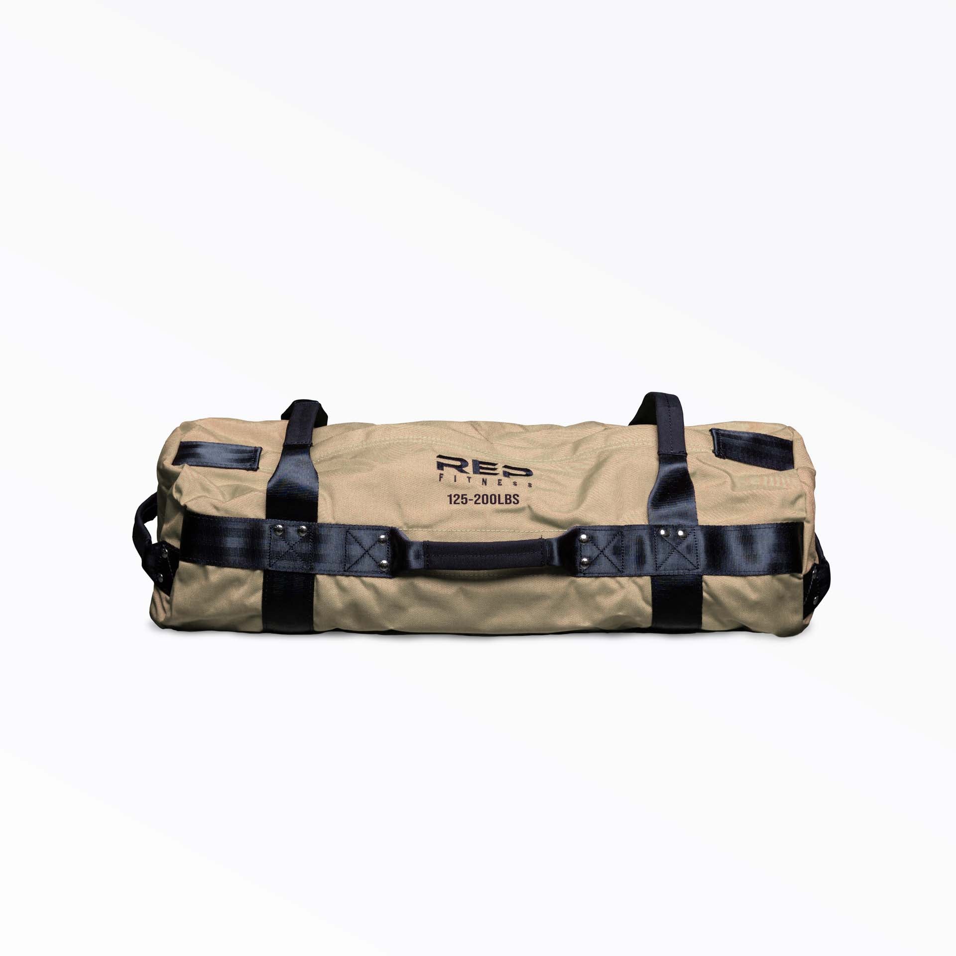 X-Large 125-200lbs Tan Sandbag