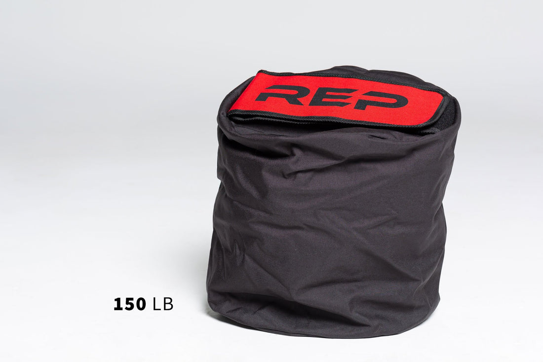 150lb Stone Sandbag