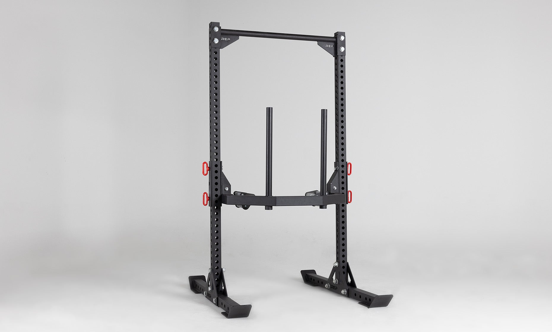 Oxylus Yoke With Cary Attachment and Pull-Up Bar