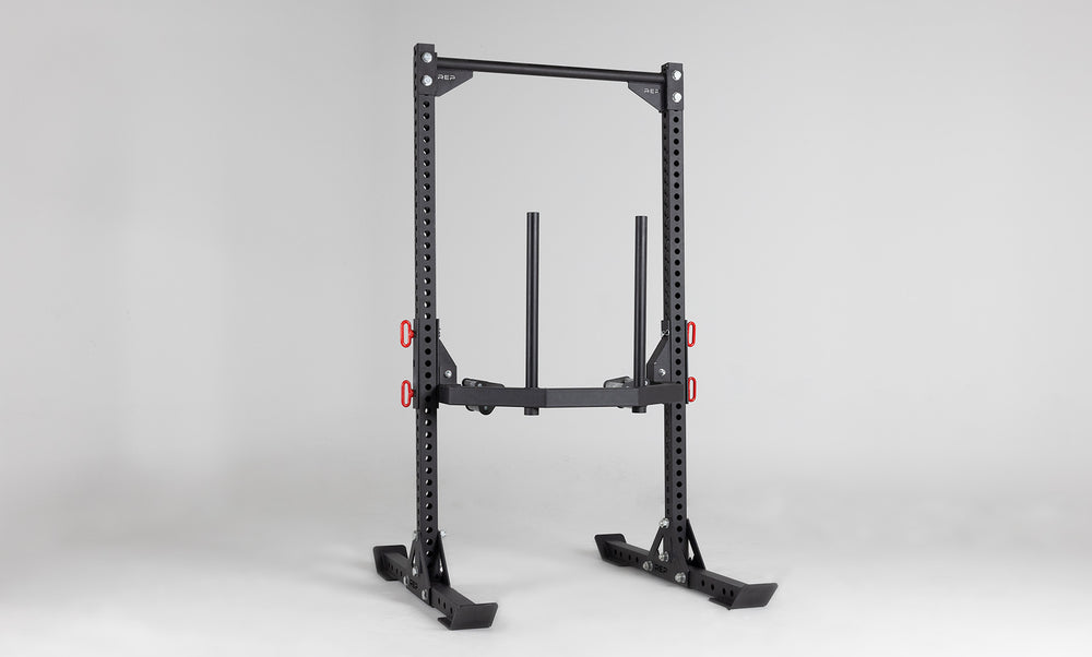 Oxylus Yoke With Cary Attachment and Pull-Up Bar